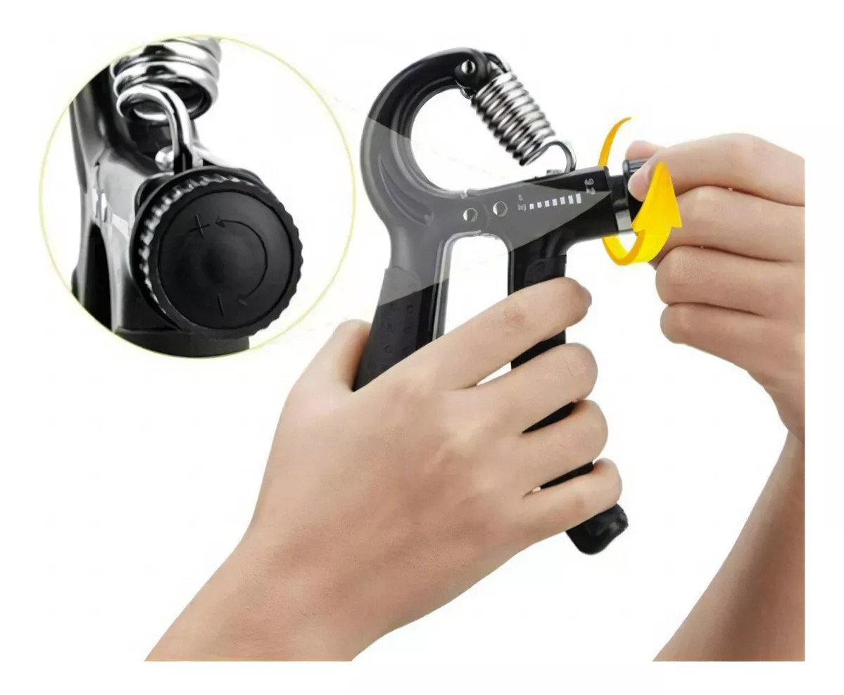 Miniatura 4 de Kit Hand Grip Dedos Mano Muñeca Brazo